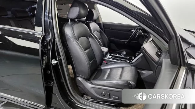 Kia K7 Premier 2019 Черный из Кореи, фото 3