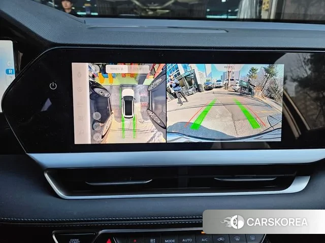 Renault Korea (Samsung) Grand Coleos 2025 Белый из Кореи, фото 3