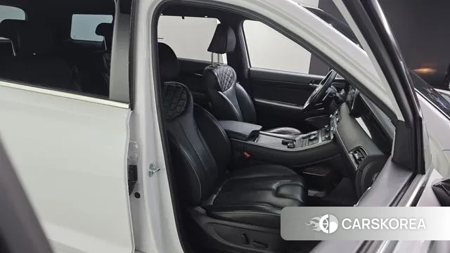 Hyundai Palisade 2021 Белый из Кореи, фото 3