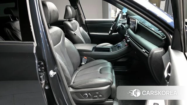 Hyundai The New Palisade 2023 Синий из Кореи, фото 3