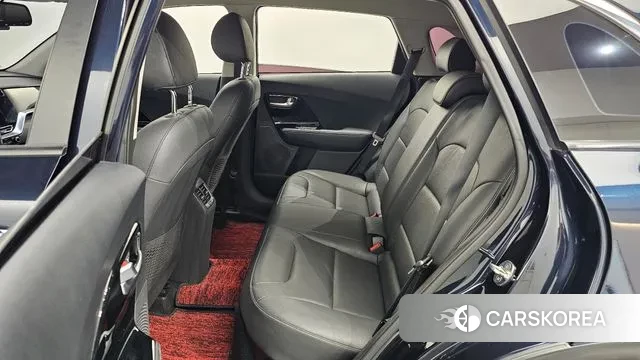 Kia The New Niro 2019 Синий из Кореи, фото 3