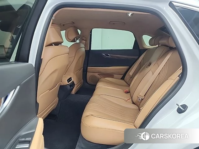 Genesis G80 (RG3) 2023 Белый из Кореи, фото 3