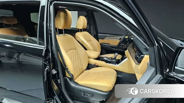 Kia Mohave Master 2020 Черный из Кореи, фото 3