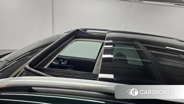 Mercedes-Benz GLE-Class W167 2025 Зеленый из Кореи, фото 3