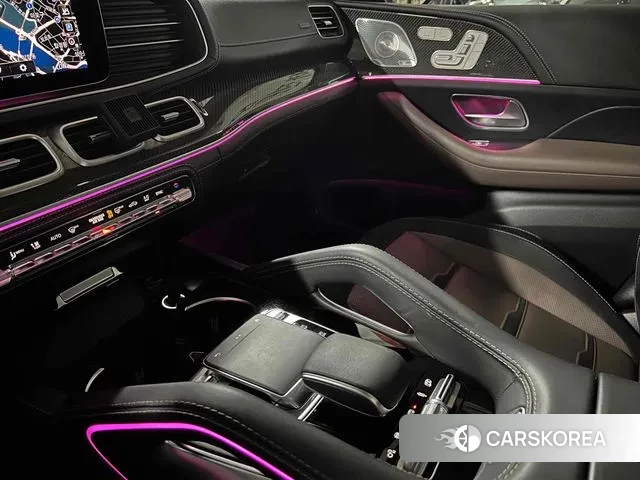 Mercedes-Benz GLE-Class W167 2020 Черный из Кореи, фото 3