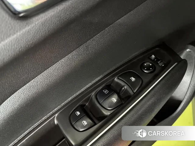 Renault Korea (Samsung) The New QM6 2020 Белый из Кореи, фото 3