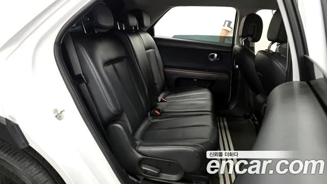 Hyundai Ionic 5 2022 Белый из Кореи, фото 3