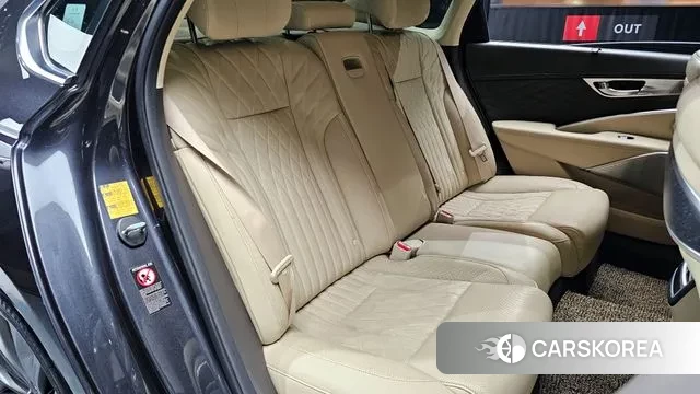 Kia The New K9 2nd generation 2021 Серый из Кореи, фото 3