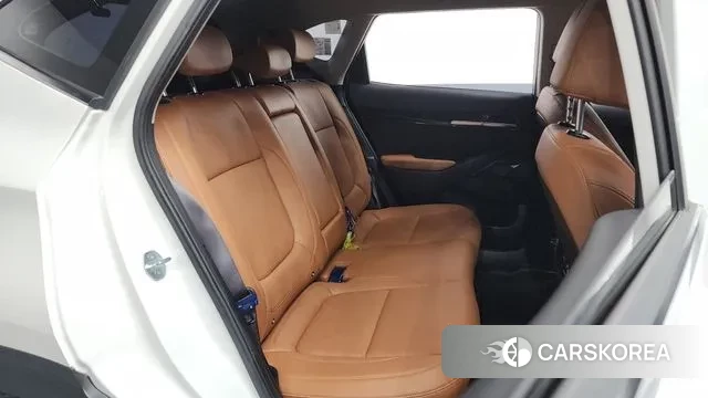 Kia The New Seltos 2024 Белый из Кореи, фото 3