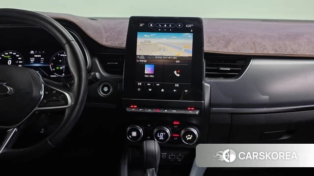 Renault Korea (Samsung) XM3 2020 Белый из Кореи, фото 3