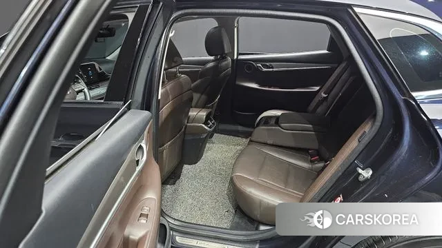 Hyundai The New Grandeur IG 2020 Синий из Кореи, фото 3