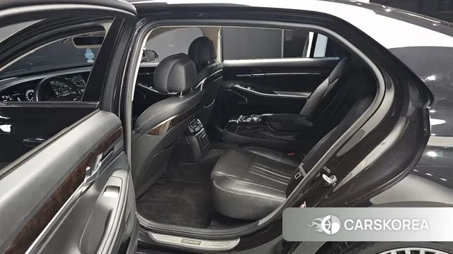 Genesis G90 2019 Черный из Кореи, фото 3