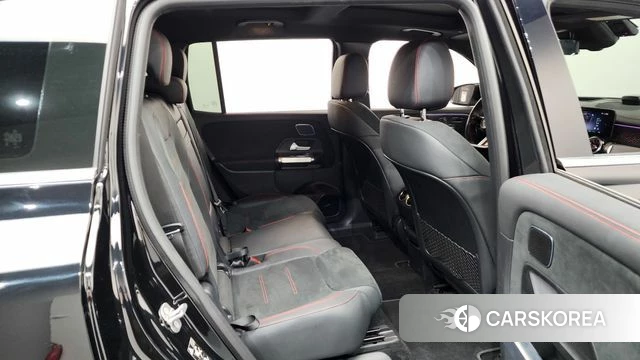 Mercedes-Benz EQB X243 2024 Черный из Кореи, фото 3