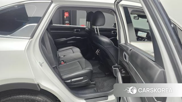 Kia Sorento 4th Generation 2023 Белый из Кореи, фото 3