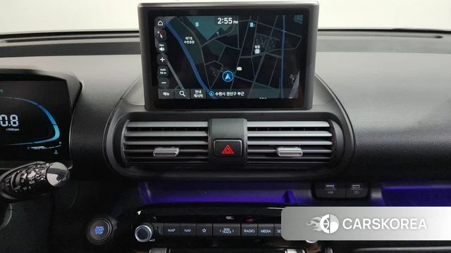 Hyundai Casper 2022 Зеленый из Кореи, фото 3