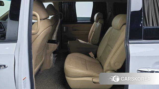 Kia The New Carnival 2019 Белый из Кореи, фото 3