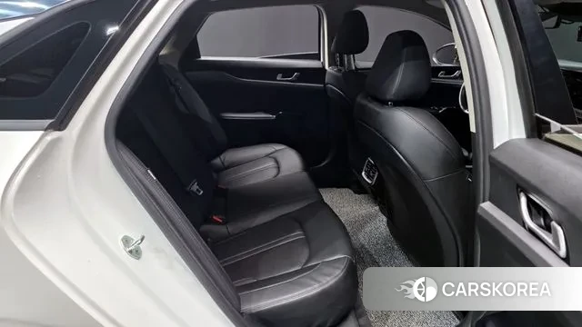 Kia K5 3rd generation 2022 Белый из Кореи, фото 3