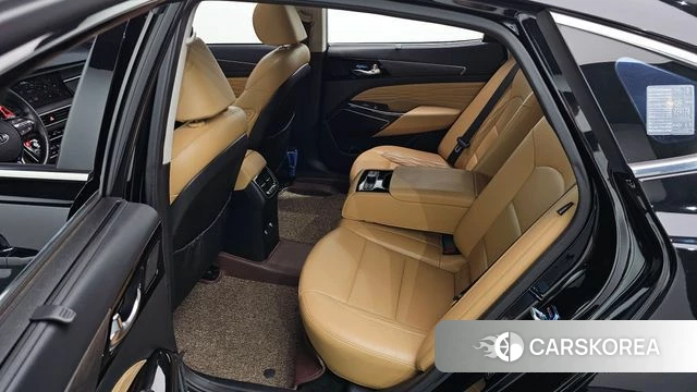 Kia K7 Premier Hybrid 2019 Черный из Кореи, фото 3