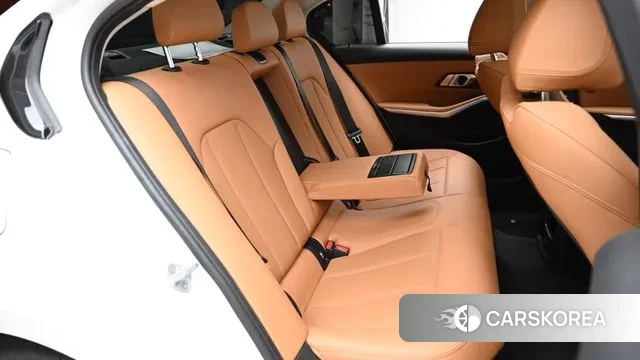 BMW 3 Series (G20) 2025 Белый из Кореи, фото 3