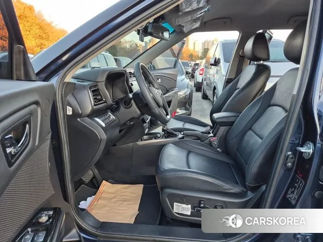 Ssangyong Berry New Tivoli 2022 Синий из Кореи, фото 3