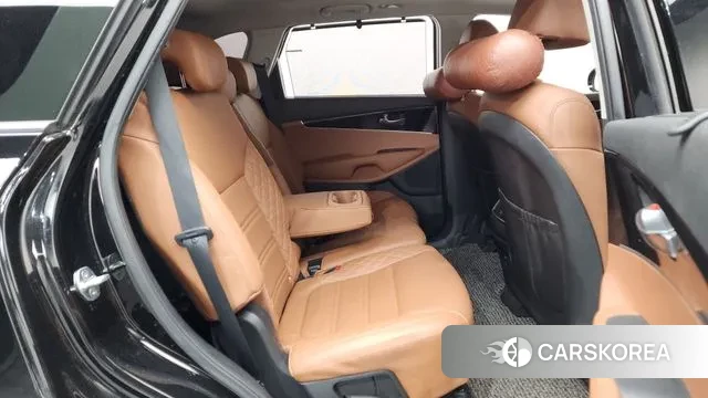 Kia The New Sorento 2019 Черный из Кореи, фото 3