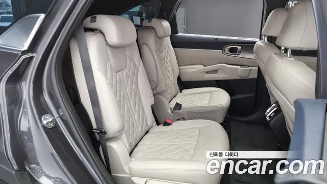 Kia Sorento 4th Generation 2020 Серый из Кореи, фото 3