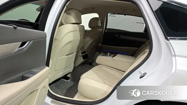 Genesis G80 (RG3) 2024 Белый из Кореи, фото 3