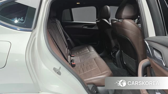BMW X4 (G02) 2020 Белый из Кореи, фото 3