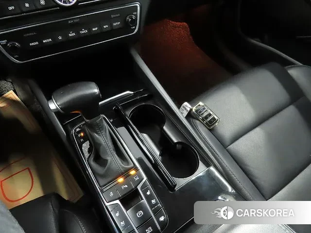 Kia Come New K7 2019 Серый из Кореи, фото 3