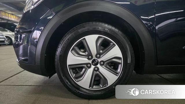 Kia Niro 2018 Синий из Кореи, фото 3