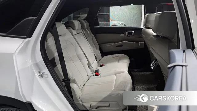 Kia Sorento 4th Generation 2022 Белый из Кореи, фото 3