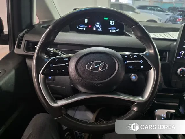 Hyundai Staria 2022 Серый из Кореи, фото 3