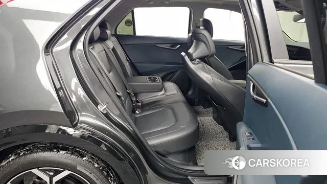 Kia Di Ol Nu Niro 2022 Серый из Кореи, фото 3