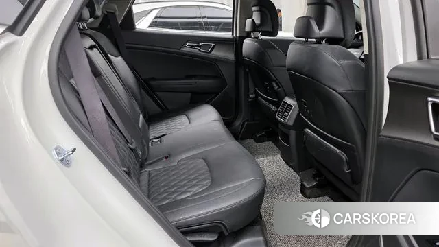 Kia The New Sportage 5th Generation 2024 Белый из Кореи, фото 3