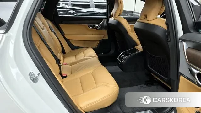 Volvo S90 2022 Белый из Кореи, фото 3
