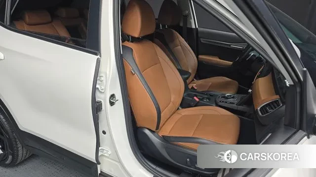 Kia The New Seltos 2022 Белый из Кореи, фото 3