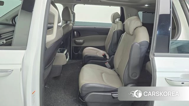 Kia The New Carnival 4th Generation 2024 Белый из Кореи, фото 3