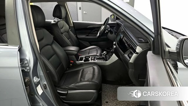 Ssangyong Beautiful Korando 2020 Серый из Кореи, фото 3