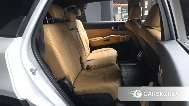 Kia Sorento 4th Generation 2022 Белый из Кореи, фото 3