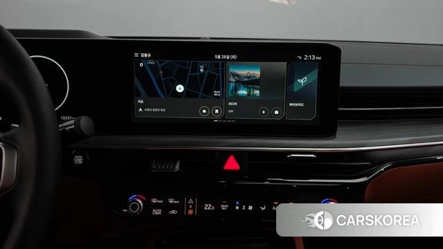 Kia The New K5 Hybrid 3rd generation 2024 Серый из Кореи, фото 3