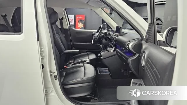 Hyundai Casper 2022 Белый из Кореи, фото 3