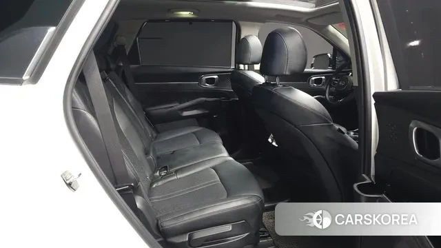 Kia Sorento 4th Generation 2020 Белый из Кореи, фото 3