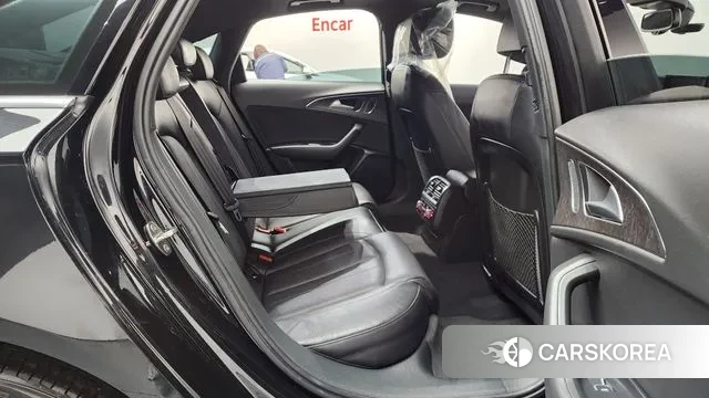 Audi New A6 2018 Черный из Кореи, фото 3