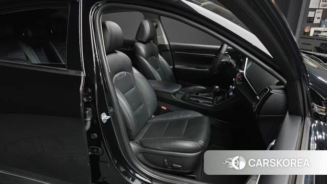 Hyundai Grandeur IG 2018 Черный из Кореи, фото 3