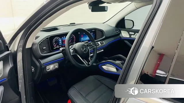 Mercedes-Benz GLE-Class W167 2025 Серый из Кореи, фото 3