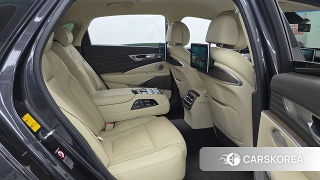 Kia More K9 2019 Серый из Кореи, фото 3
