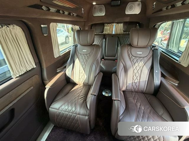Mercedes-Benz Vito 2022 Черный из Китая, фото 3