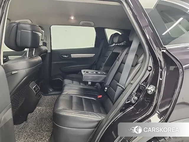 Renault Korea (Samsung) The New QM6 2022 Черный из Кореи, фото 3