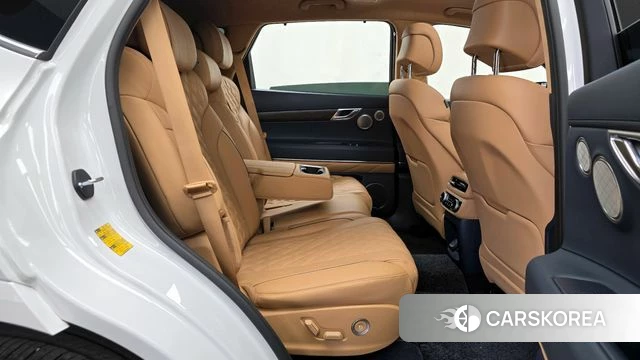 Genesis GV80 2022 Белый из Кореи, фото 3