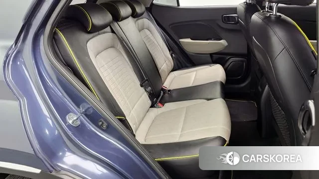 Hyundai Venue 2019 Синий из Кореи, фото 3